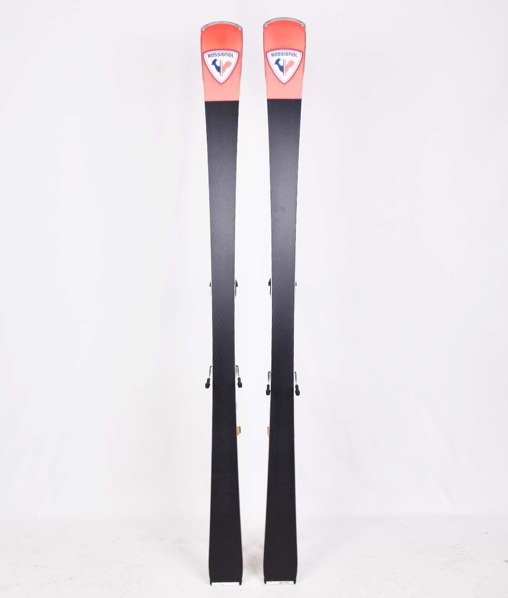 Ski Alpin Ski Neuf Rossignol Hero Elite St Ti 2025 + Look SPX 14 3/3
