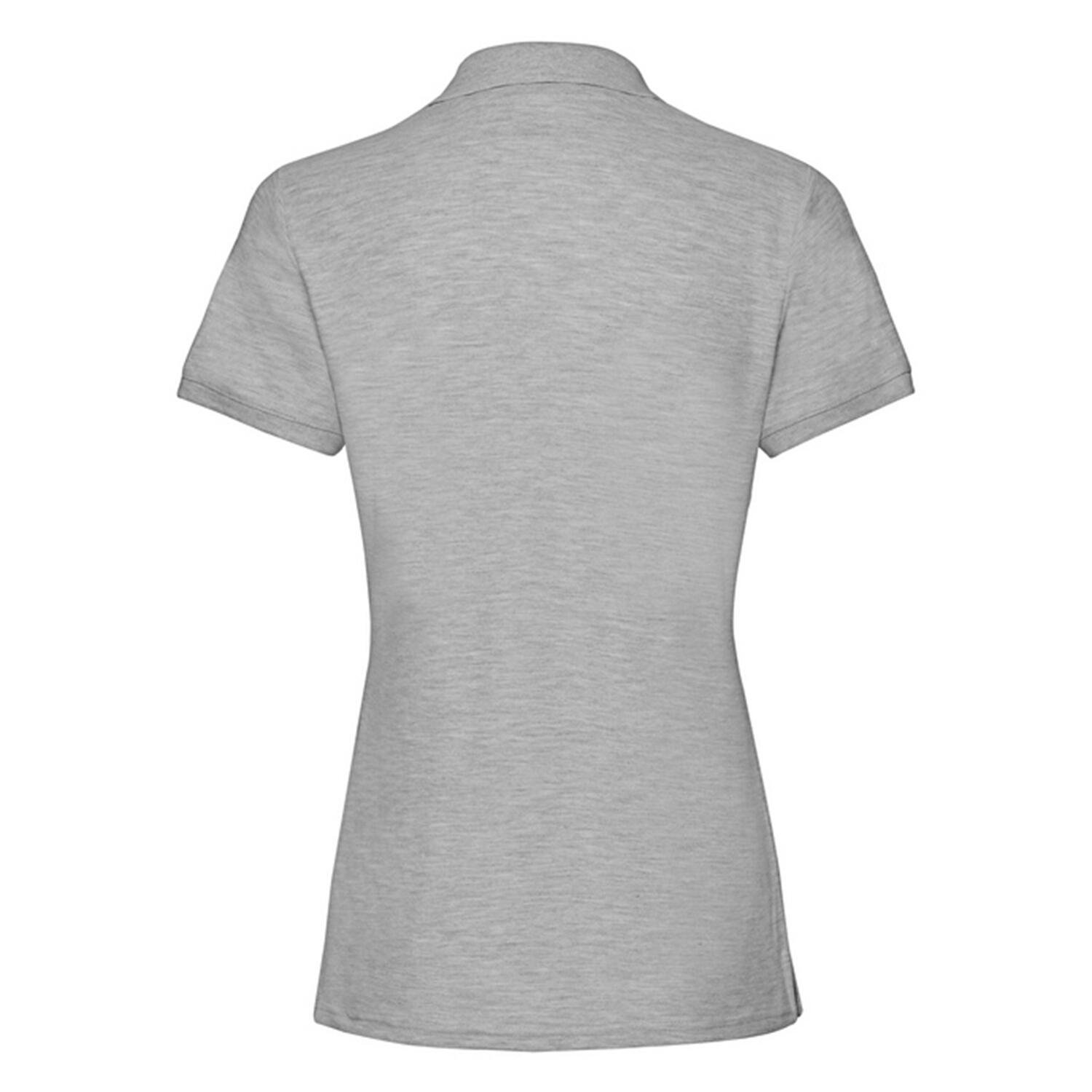 Polo Premium de Polialgodón para Mujer Atlético 2/3