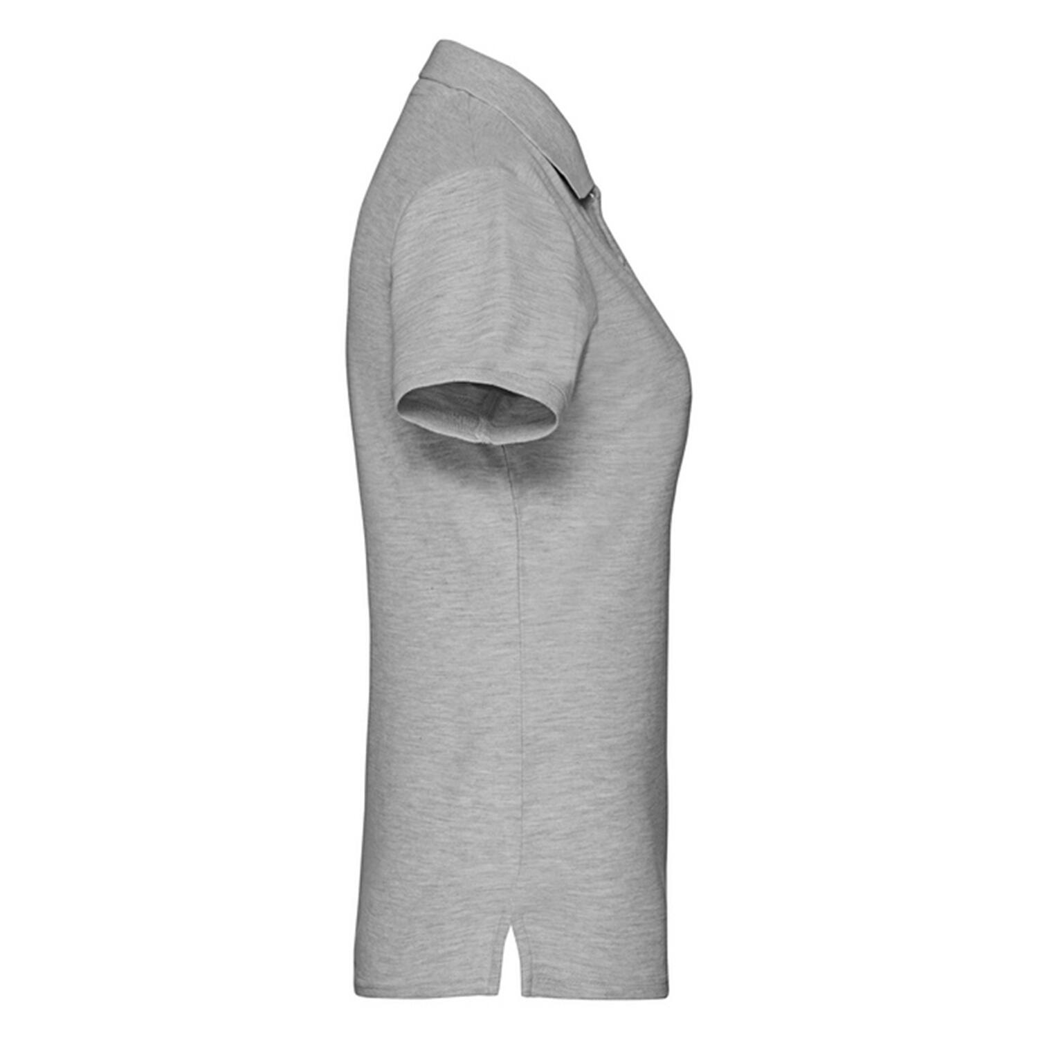 Polo Premium de Polialgodón para Mujer Atlético 3/3