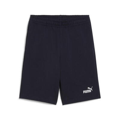 Ess no. 1-logo jersey short voor jongeren puma