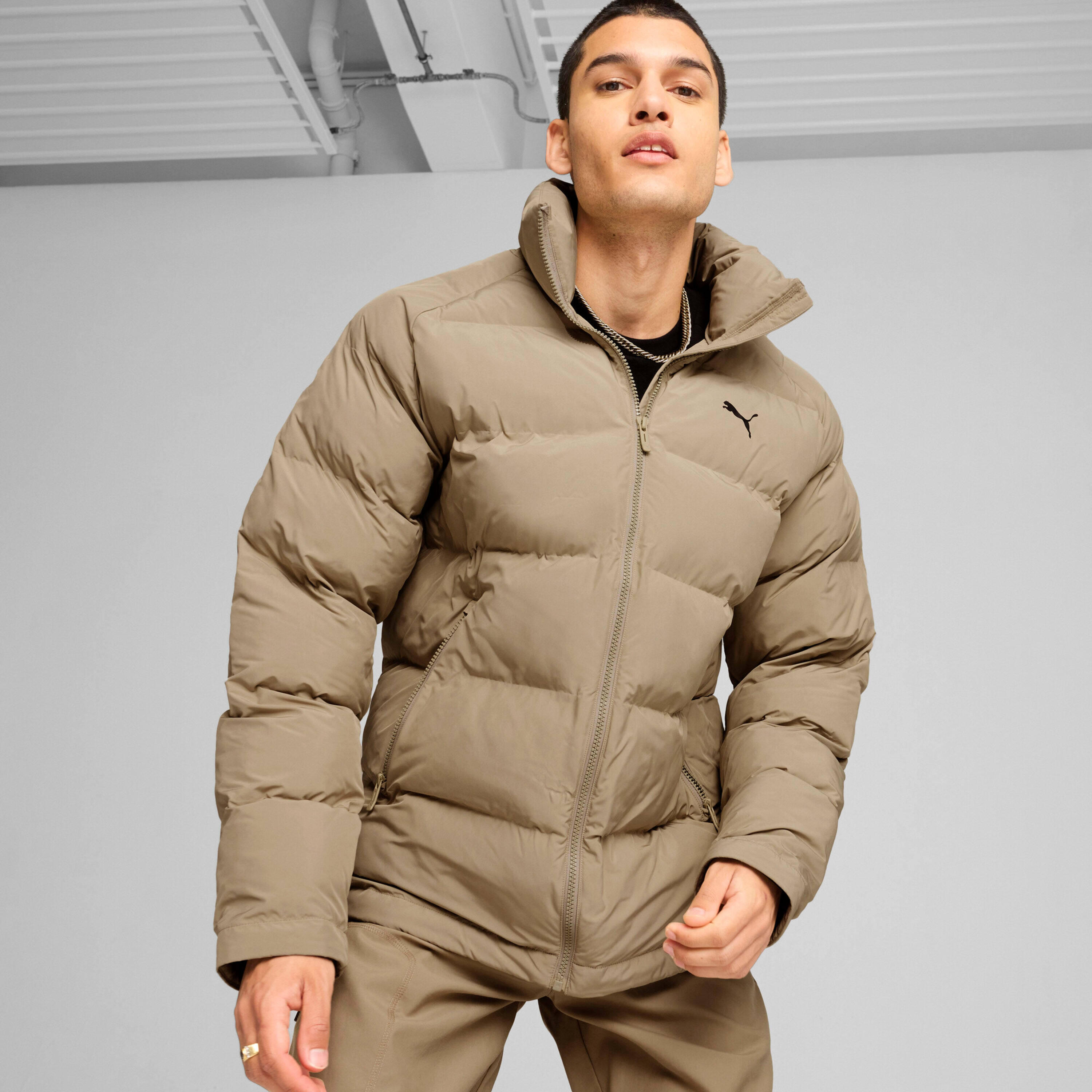 Kurtka puchowa Puma Mono 2/5