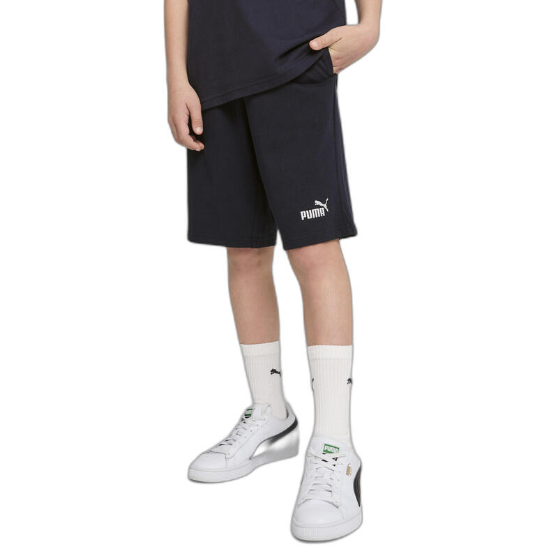 Pantaloni Scurți Puma Ess No. 1 Logo Jersey Shorts B Copii