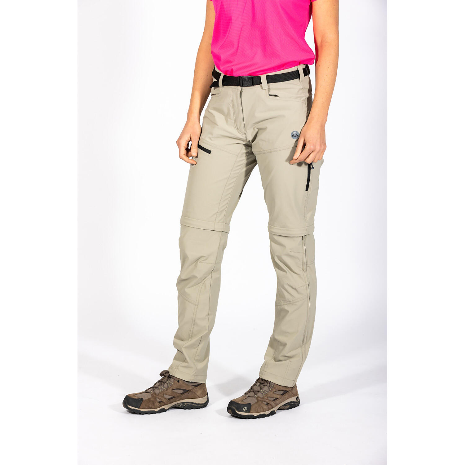 Damen Zipp-Off Hose Oakville 2XT 2/7