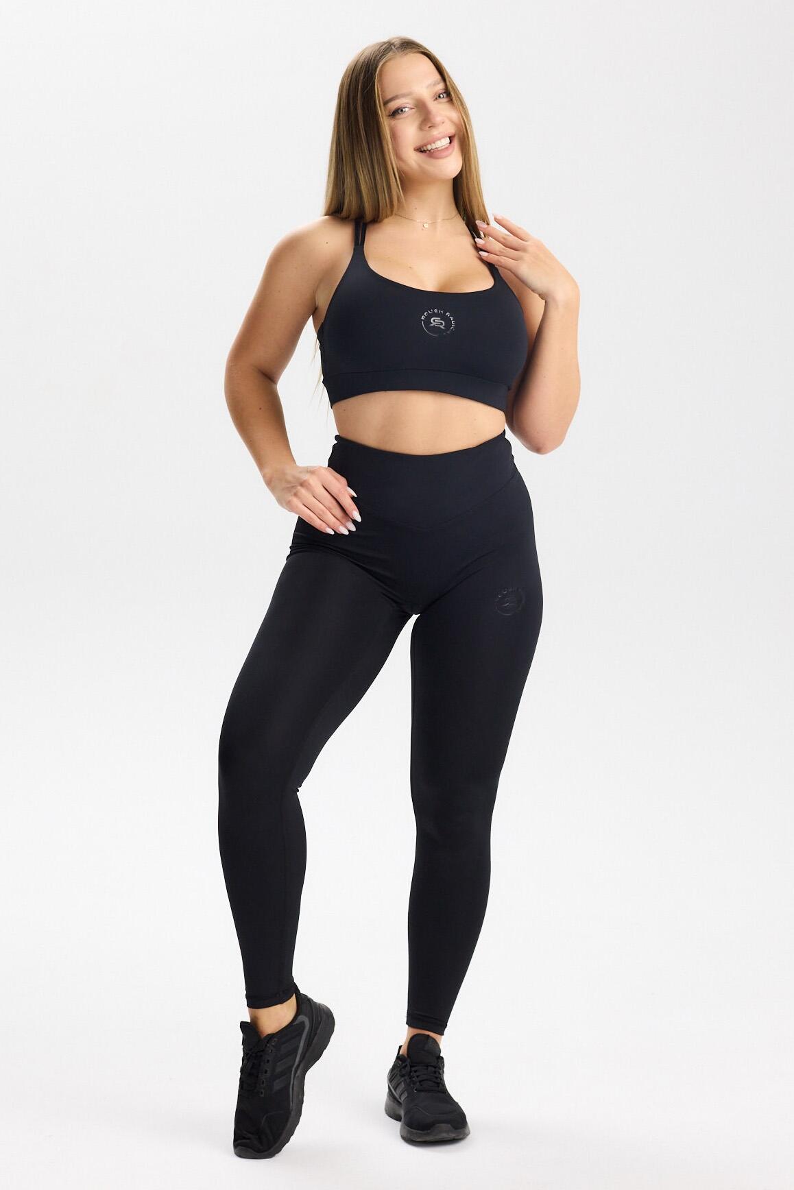Dames fitness legging Rough Radical Pure Flow Long 4/7