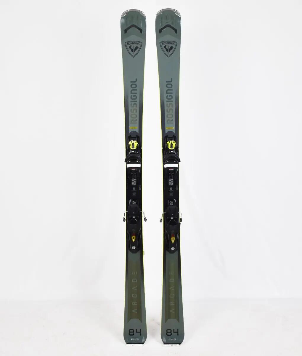 Ski Alpin Ski Neuf Rossignol Arcade 84 2025 2/3