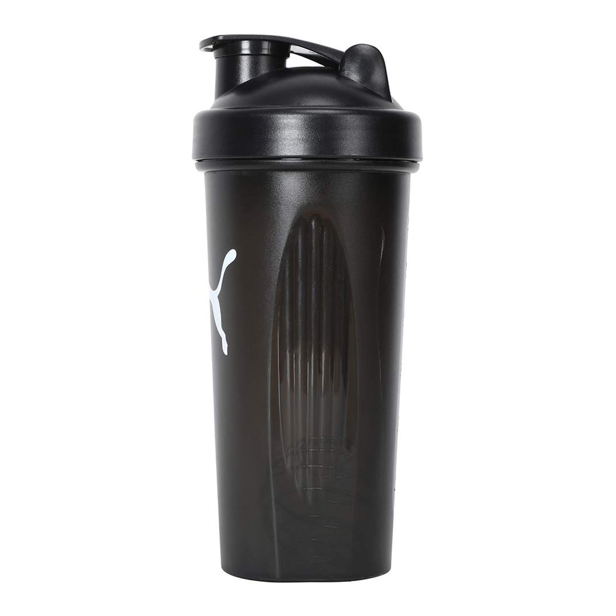 Garrafa de água Tr Shaker preta - X 2/2