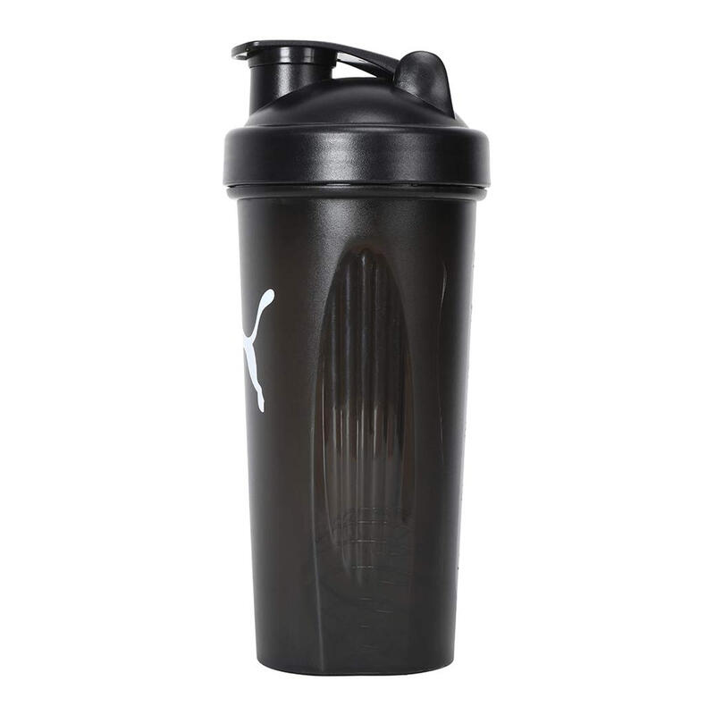 Sticlă de apă Tr Shaker neagră - X