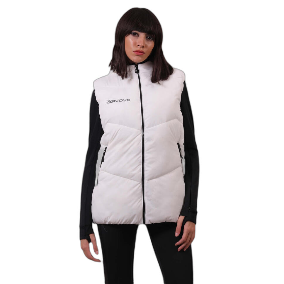 Givova Giubbotto Smanicato Cloud — Smanicato XS