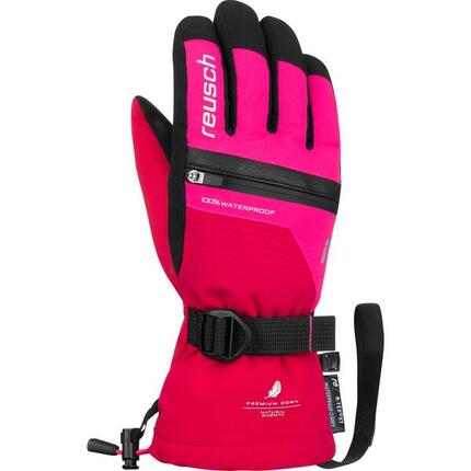 Gants de ski enfant Reusch Giorgia R-tex® Xt