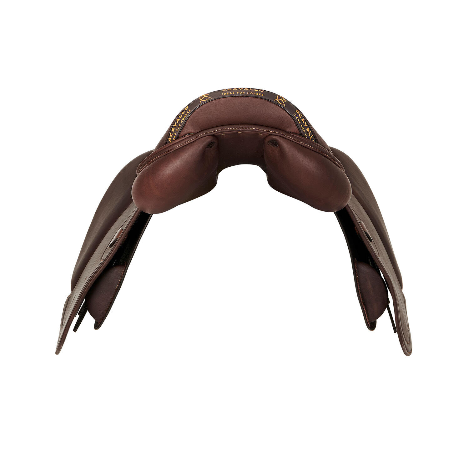 Selle d'obstacle pour cheval Acavallo Latex Panels 3/6