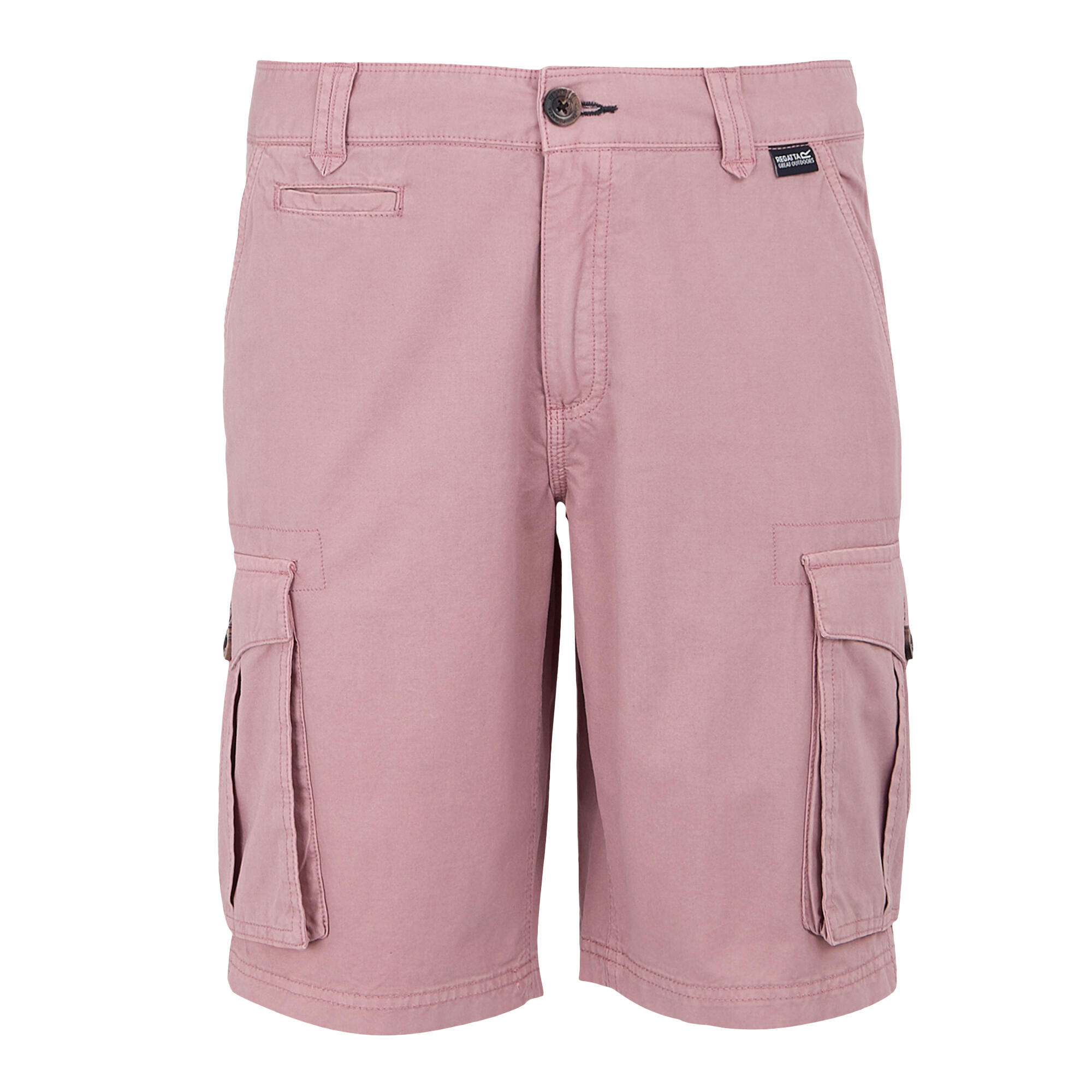 REGATTA Mens Shorebay II Cargo Shorts (Lilas)