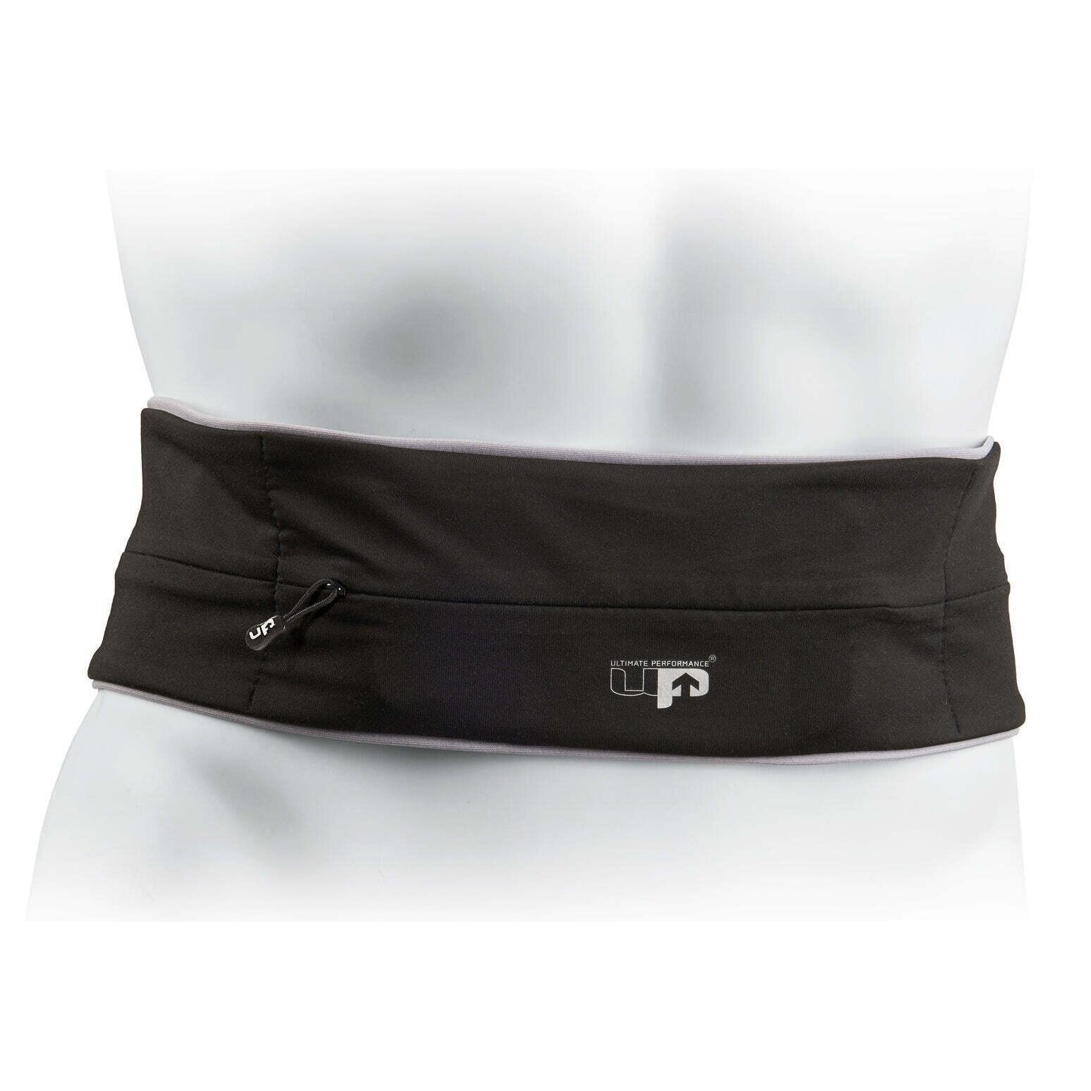 ULTIMATE PERFORMANCE Waist Belt (Black)