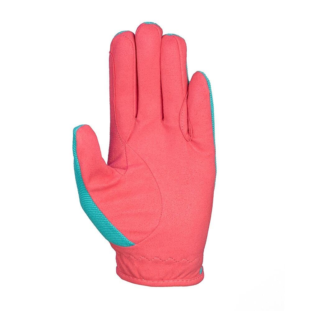 Childrens/Kids Thelwell Collection All Rounder Riding Gloves 2/2