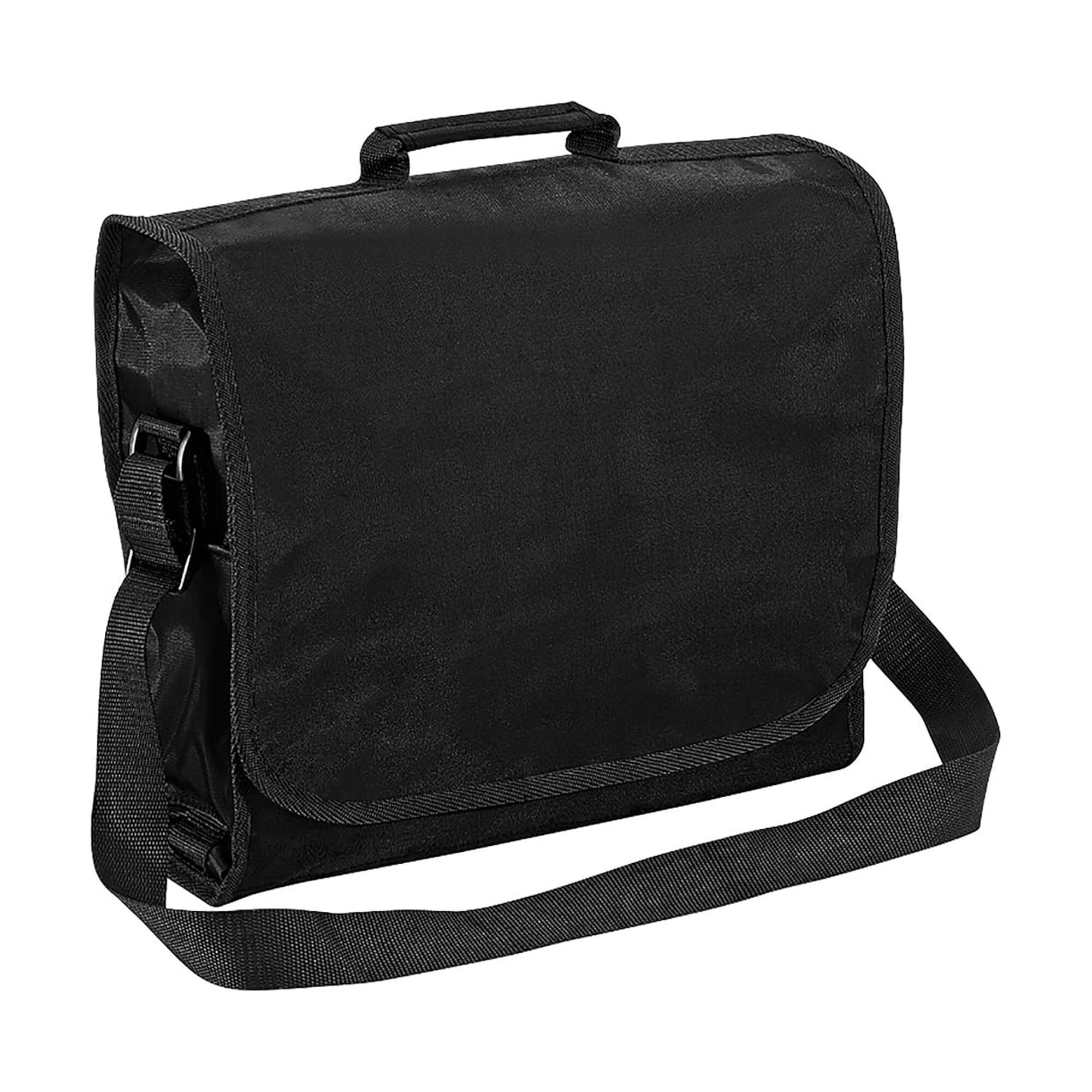 QUADRA Record Bag 9 Litres (Black)