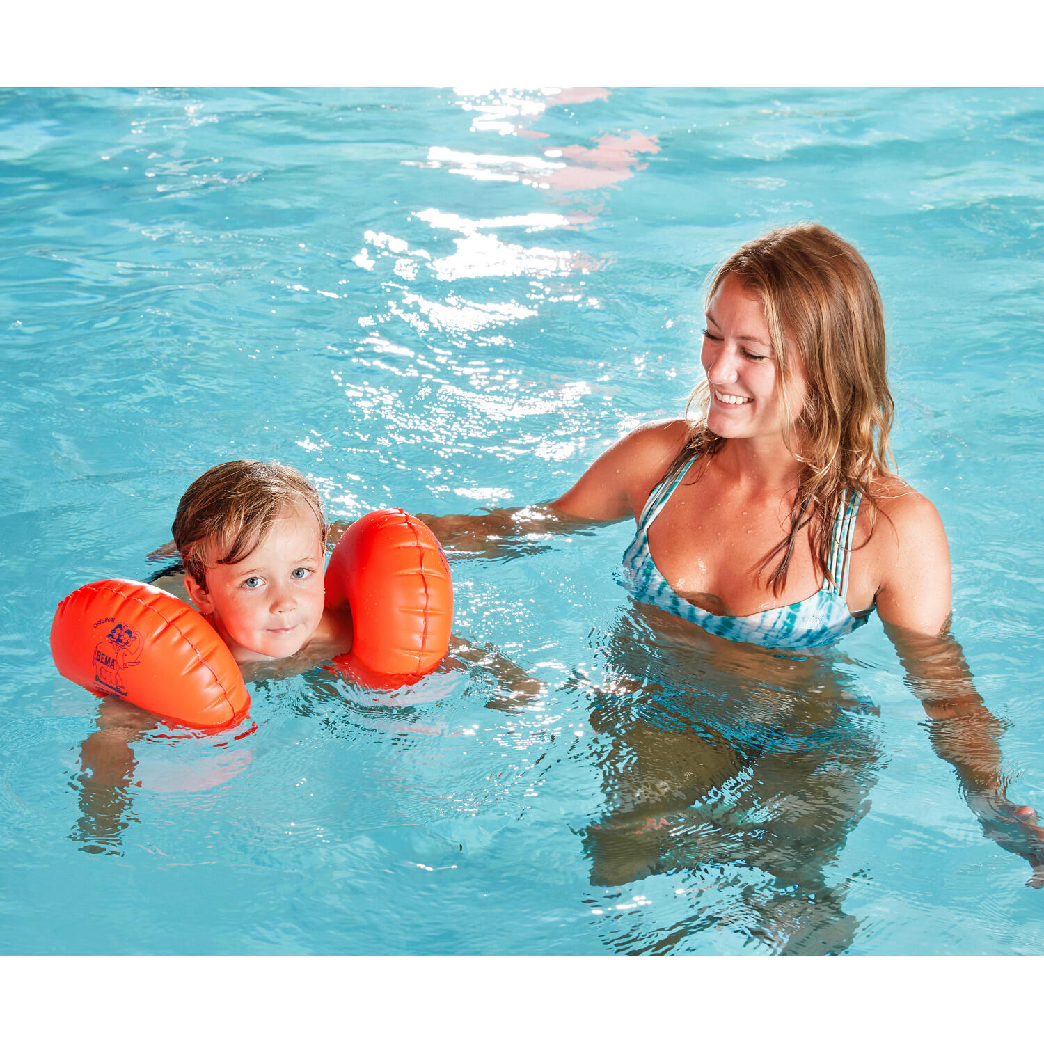 Brassards de natation « Duo Protect » Unisexe 3/3