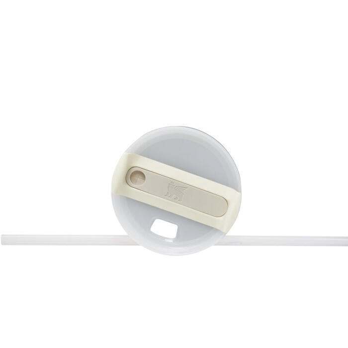 Gobelet QUENCHER H2.0 (Blanc Cassé) 3/3
