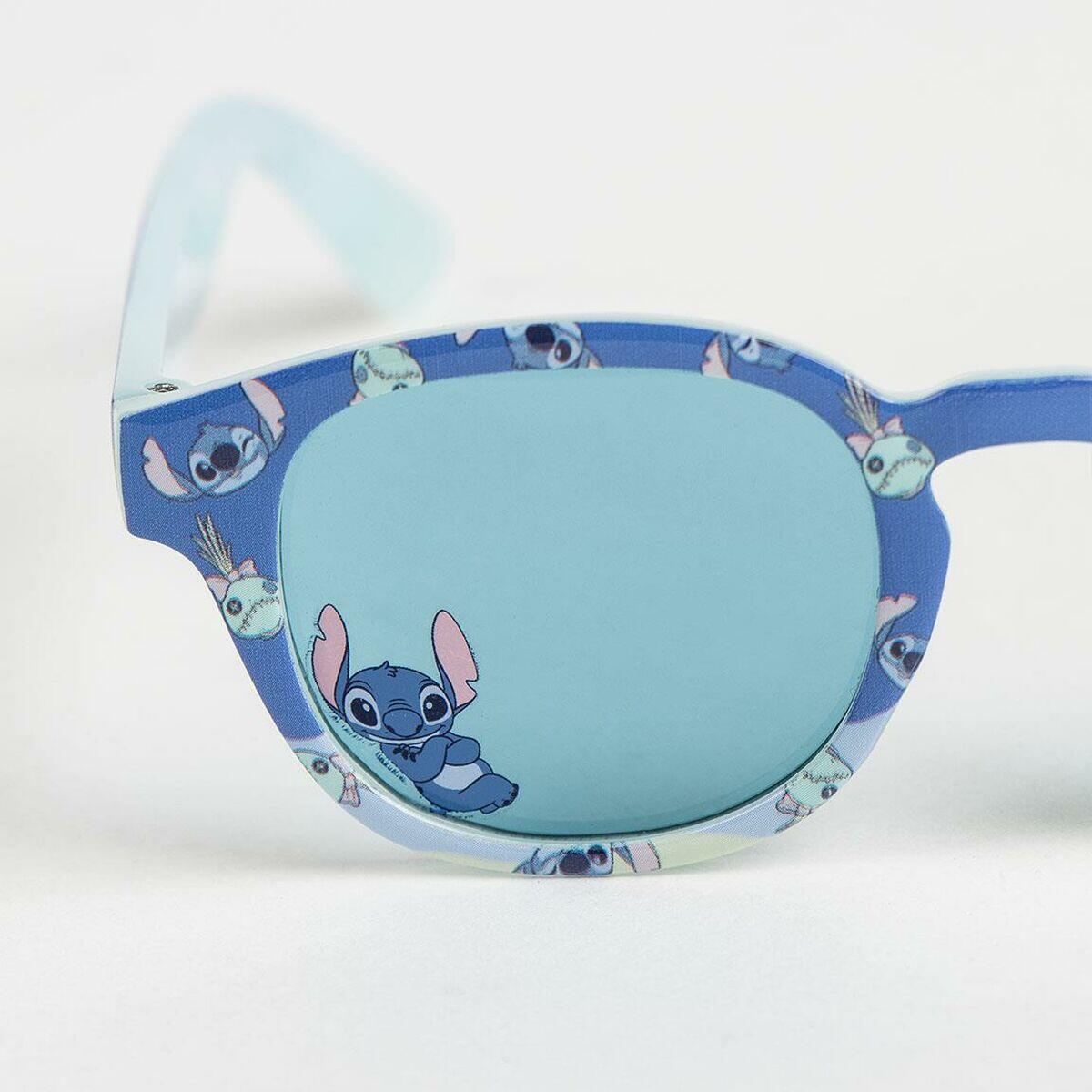 Lunettes de soleil enfant Stitch Acrylique 4/5