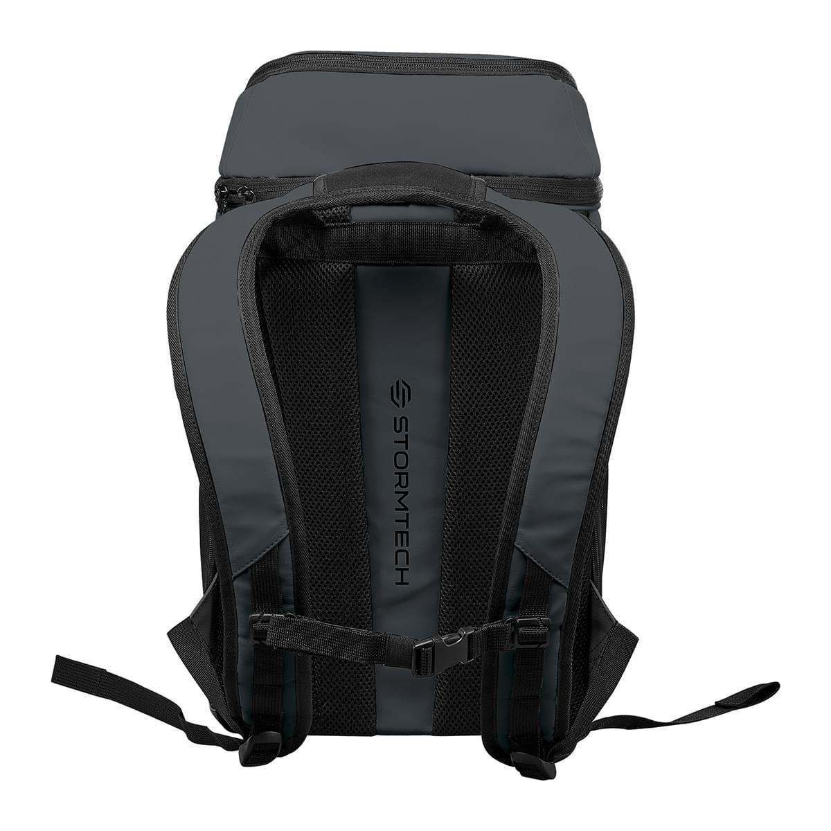 Zaino Stormtech Oregon 24 Cooler Grigio Grafite Nero 2/2