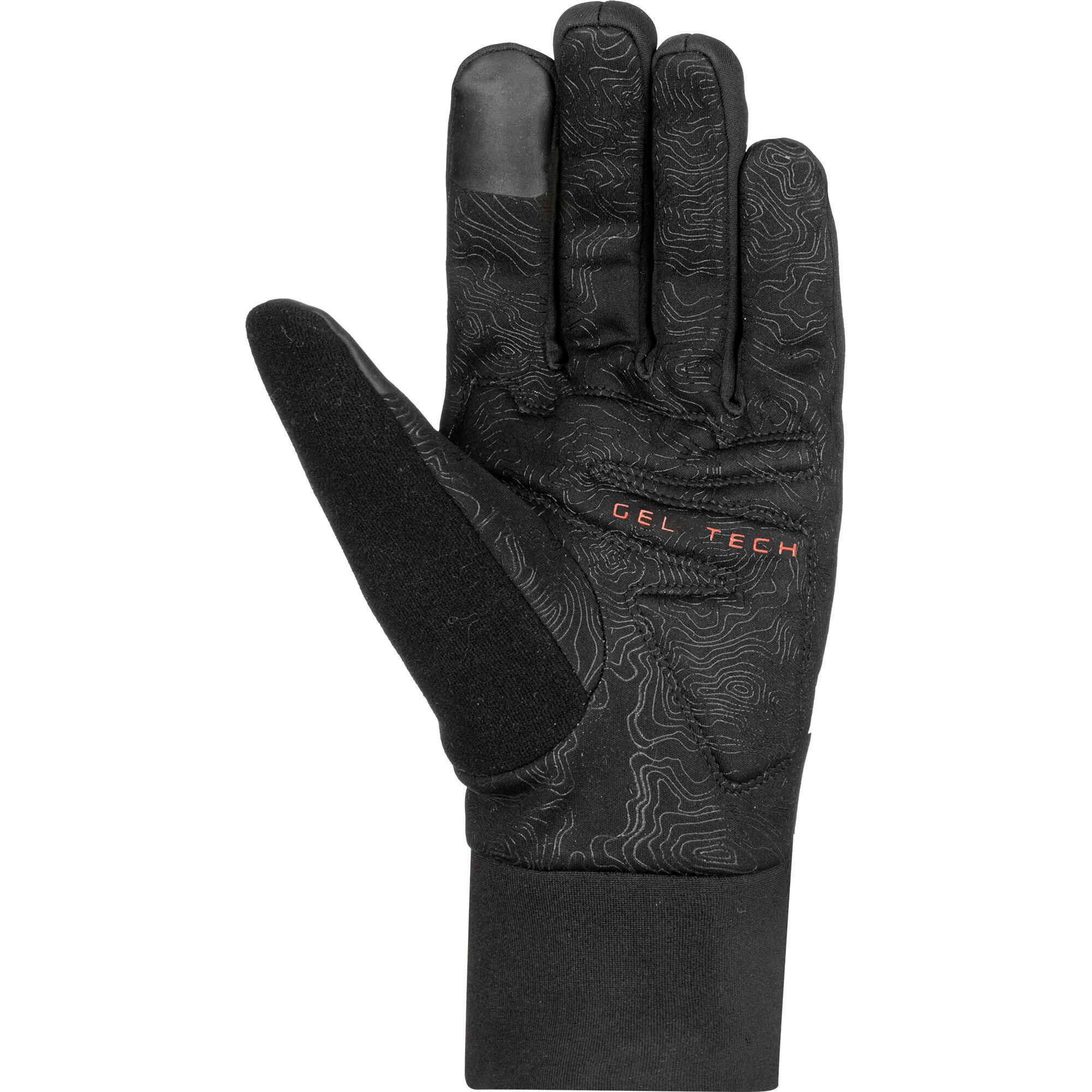 Síszemcsik Reusch Rider Windstopper Touch-Tec 2/5