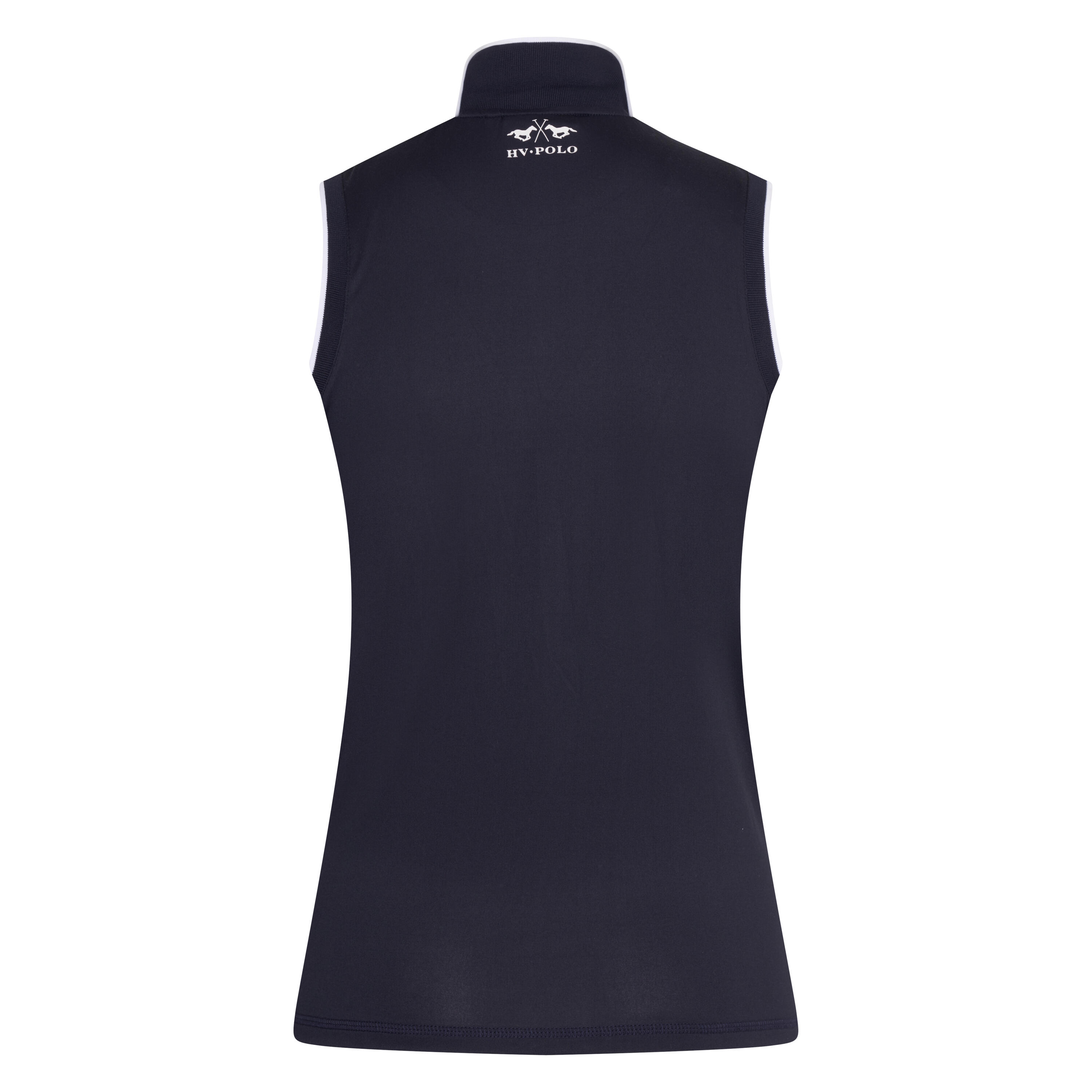 Women's sleeveless riding polo HV Polo Favouritas Tech 2/2