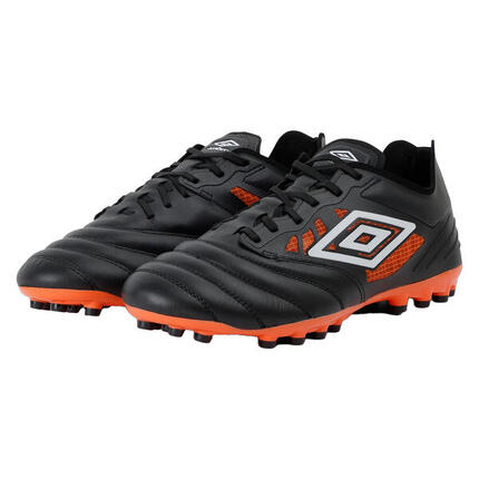 Chaussures De Foot TOCCO PRO AG Homme (Noir / Blanc / Orange)
