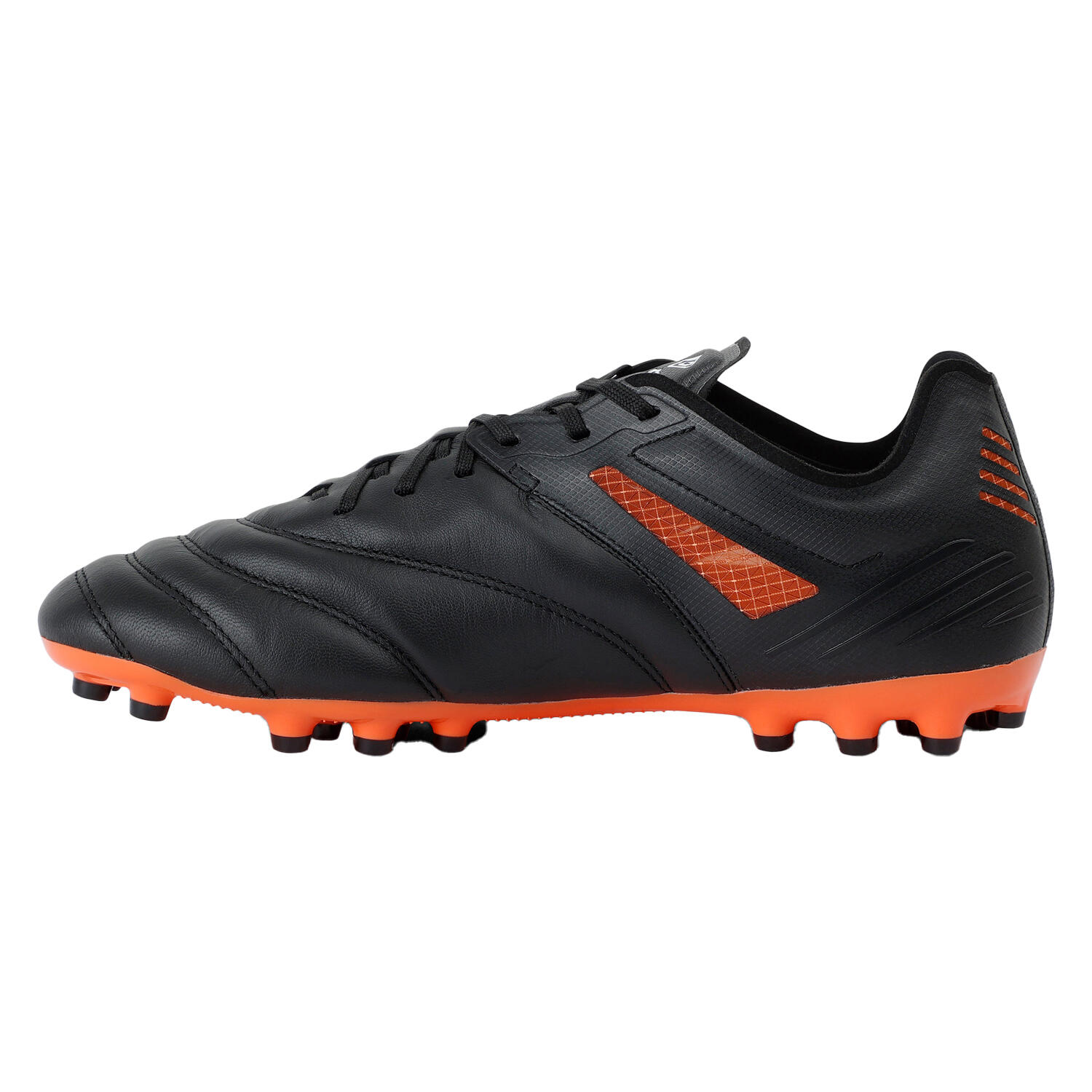 Chaussures De Foot TOCCO PRO AG Homme (Noir / Blanc / Orange) 2/4