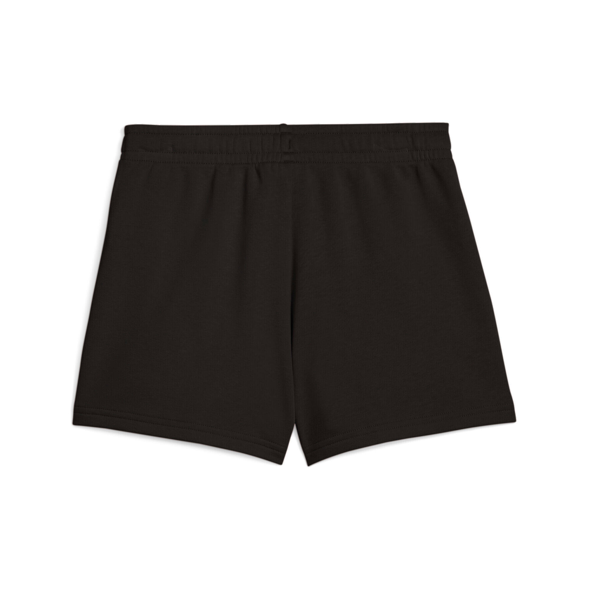 Short fille Puma ESS Metallic 2/4