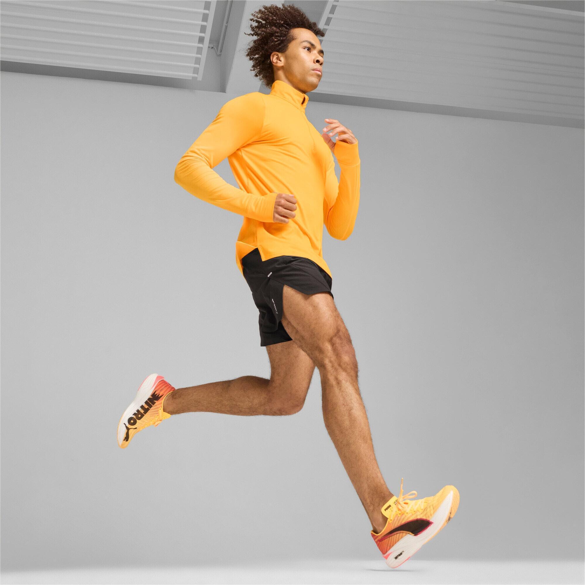 Calções PUMA Run Ultraweave Velocity 3" Split Homem 5/7