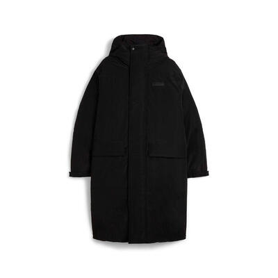 Oversized lange donsjas puma x squid game