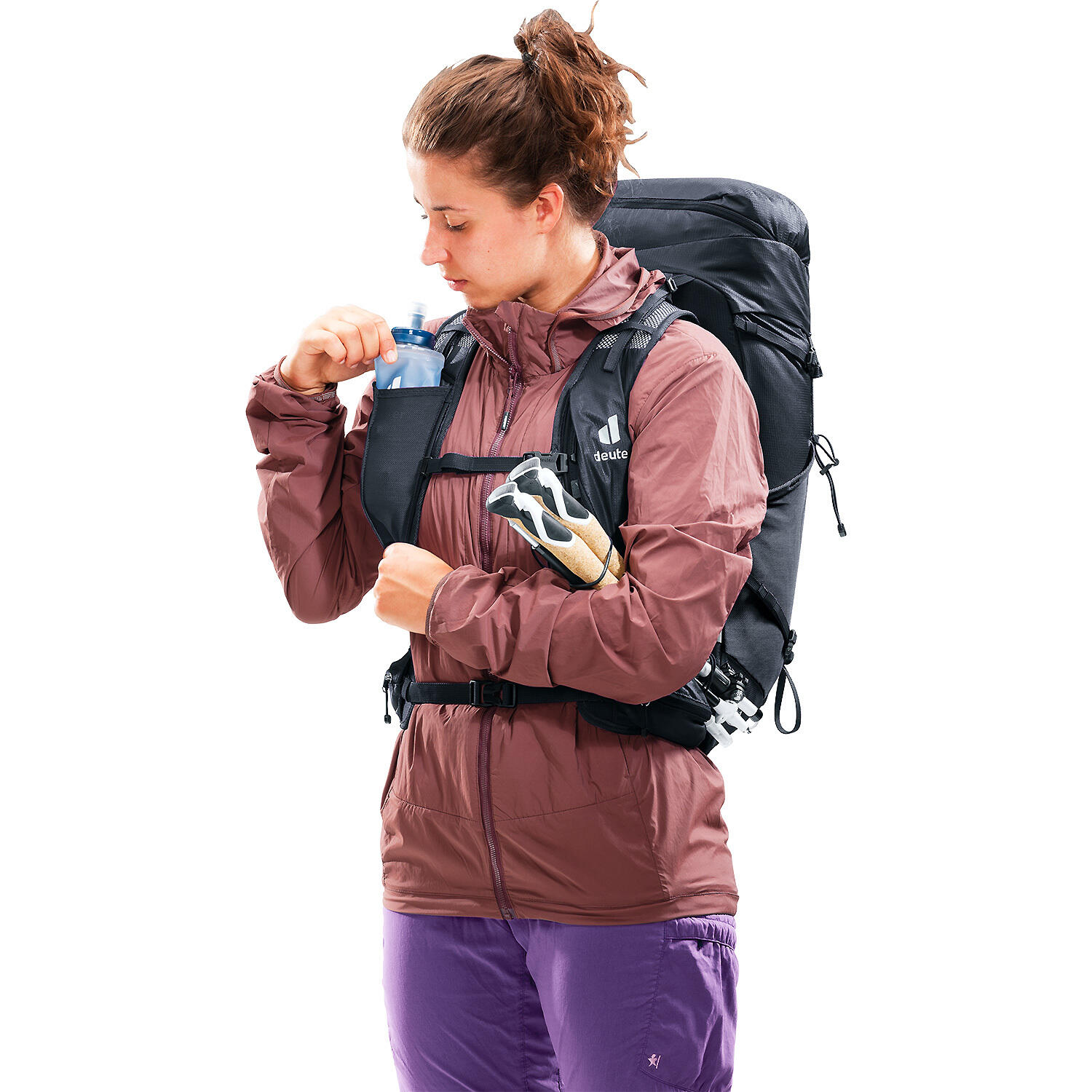 Plecak turystyczny damski Deuter Speed Lite Pro 28 SL 5/7