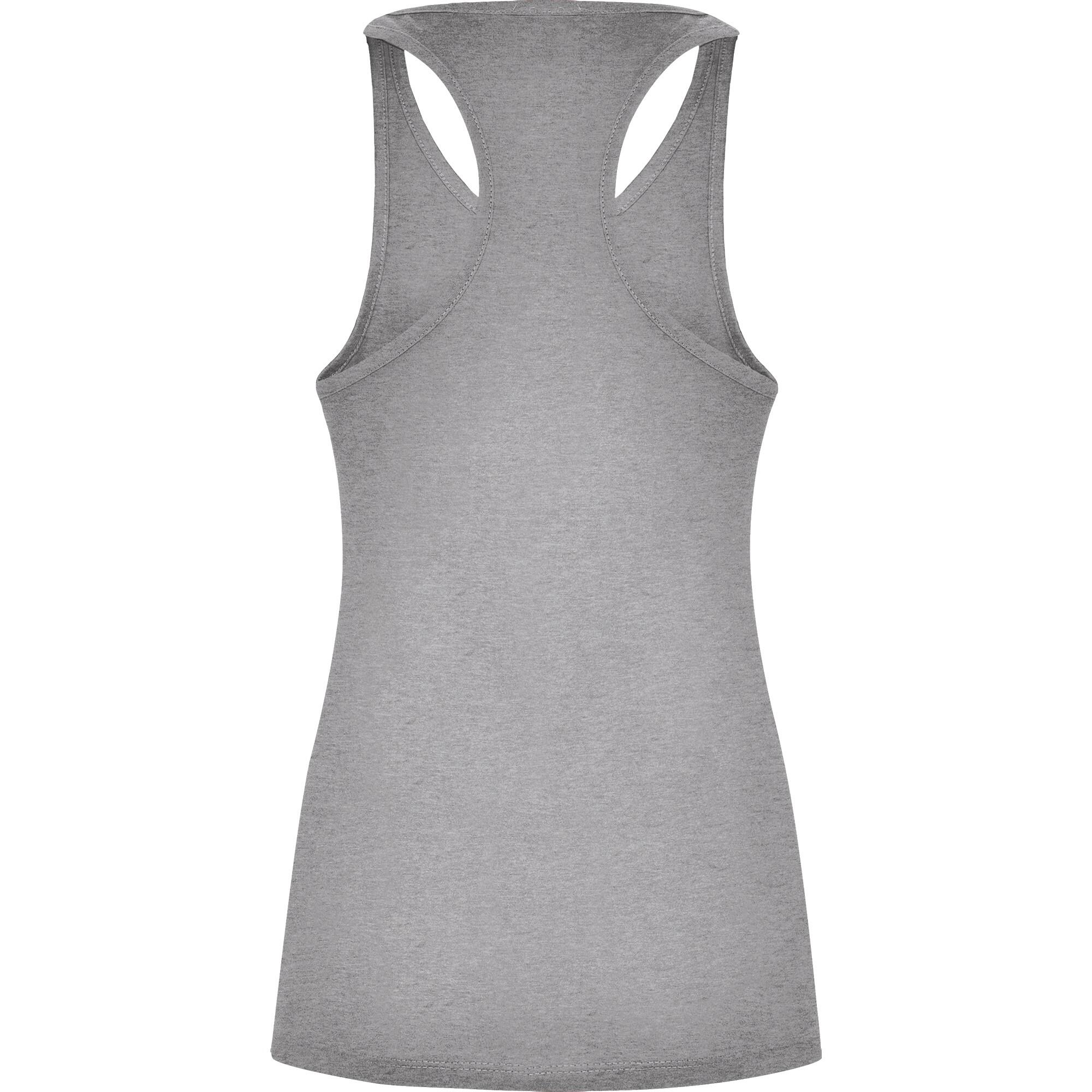 Canotta Donna Roly Brenda Grigio Erica 2/4