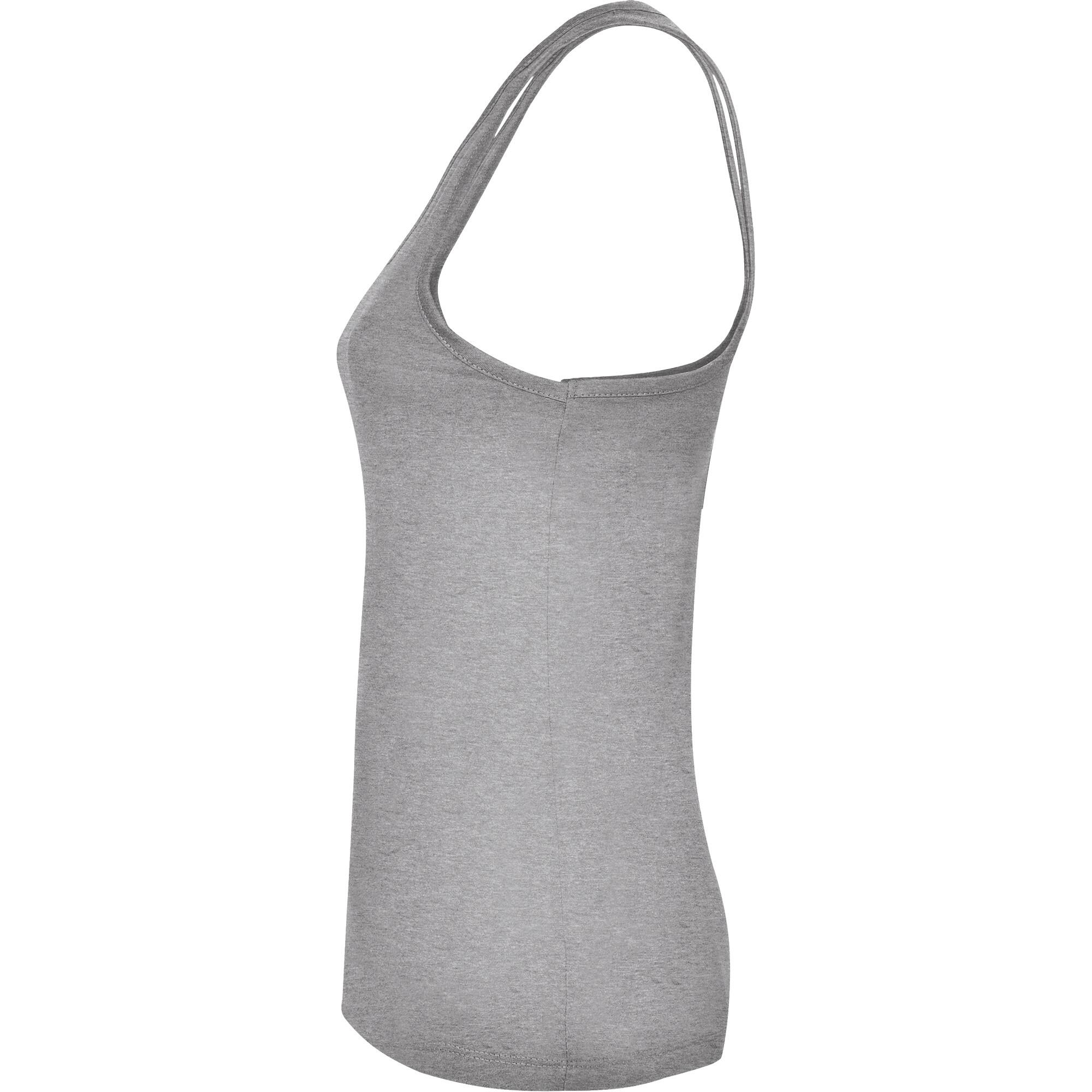 Canotta Donna Roly Brenda Grigio Erica 3/4