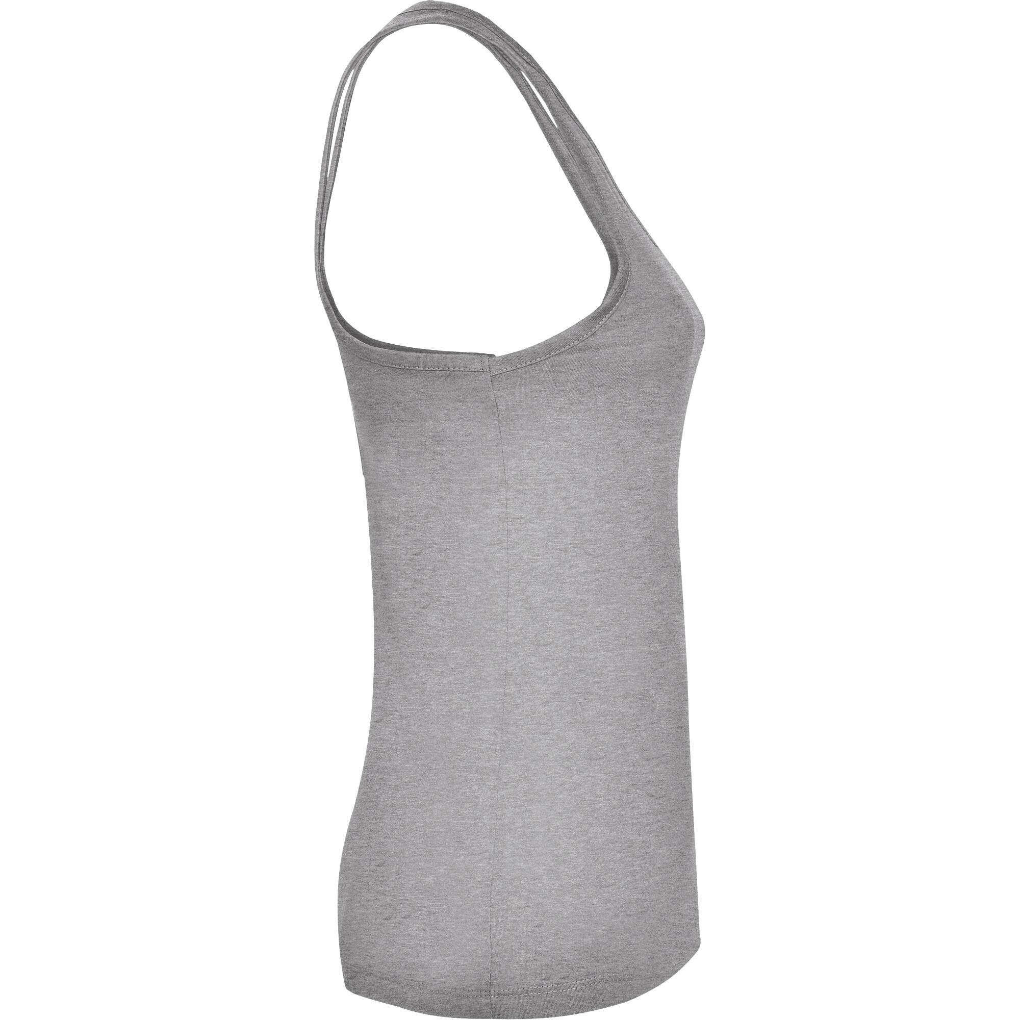 Canotta Donna Roly Brenda Grigio Erica 4/4
