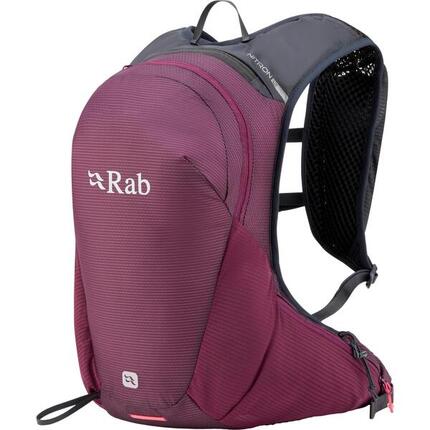 Wanderrucksack Nitron 12 mulberry
