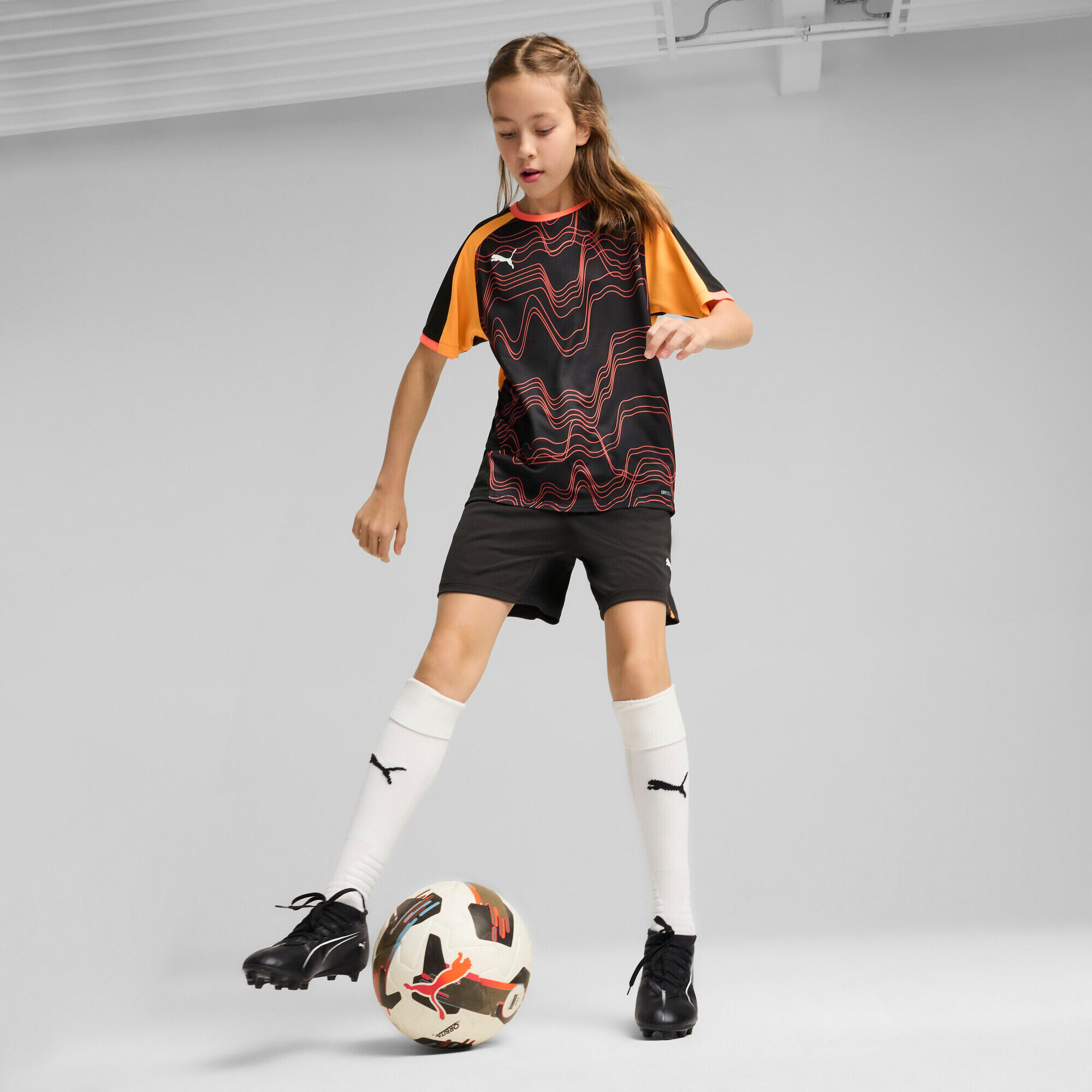Short enfant Puma Individual Final 3/7
