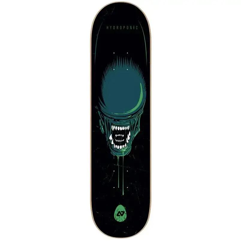 Skateboard Hydroponic Horror
