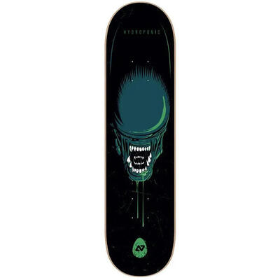 Skateboard hydroponic horror
