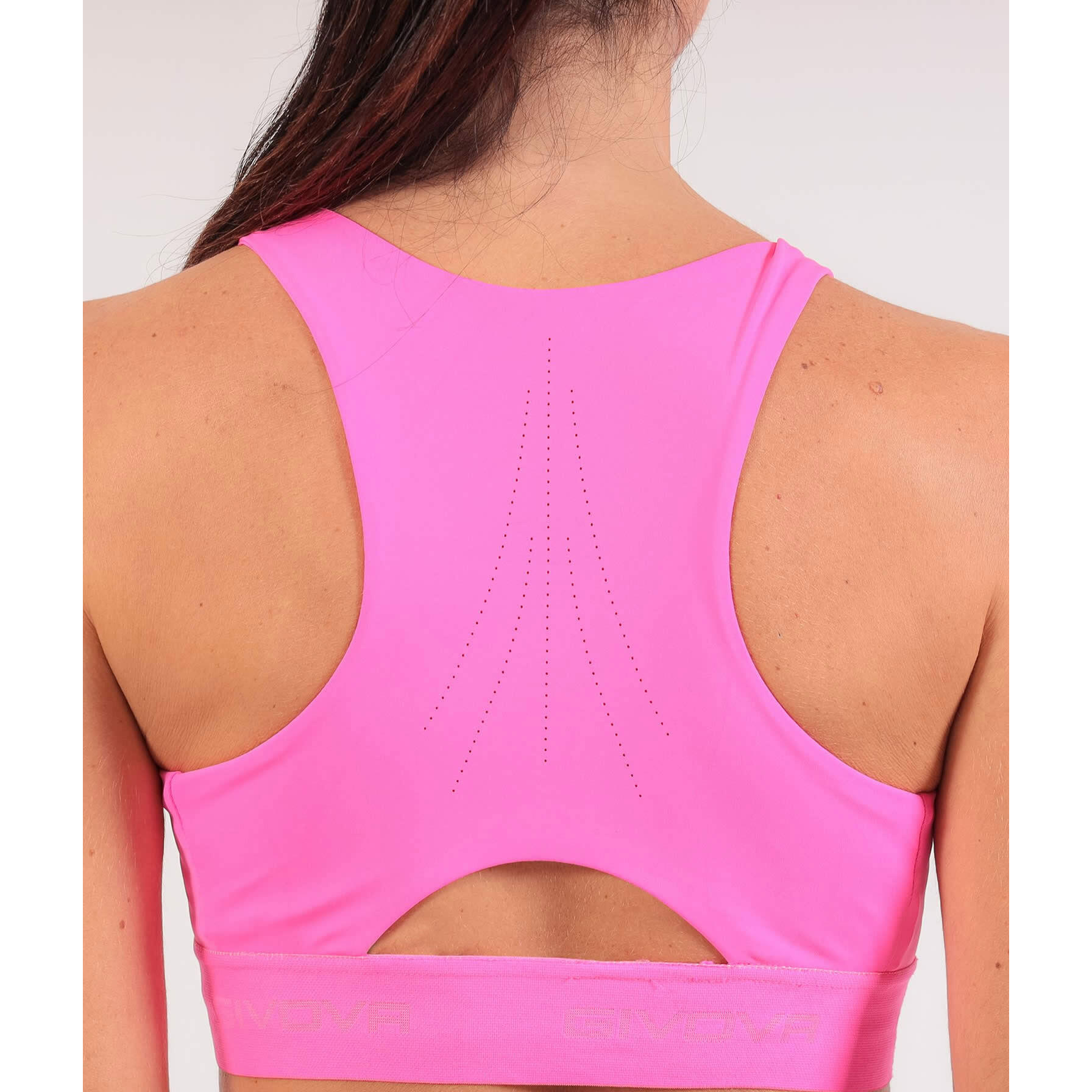 Brassière avec élastique femme Givova 2/3