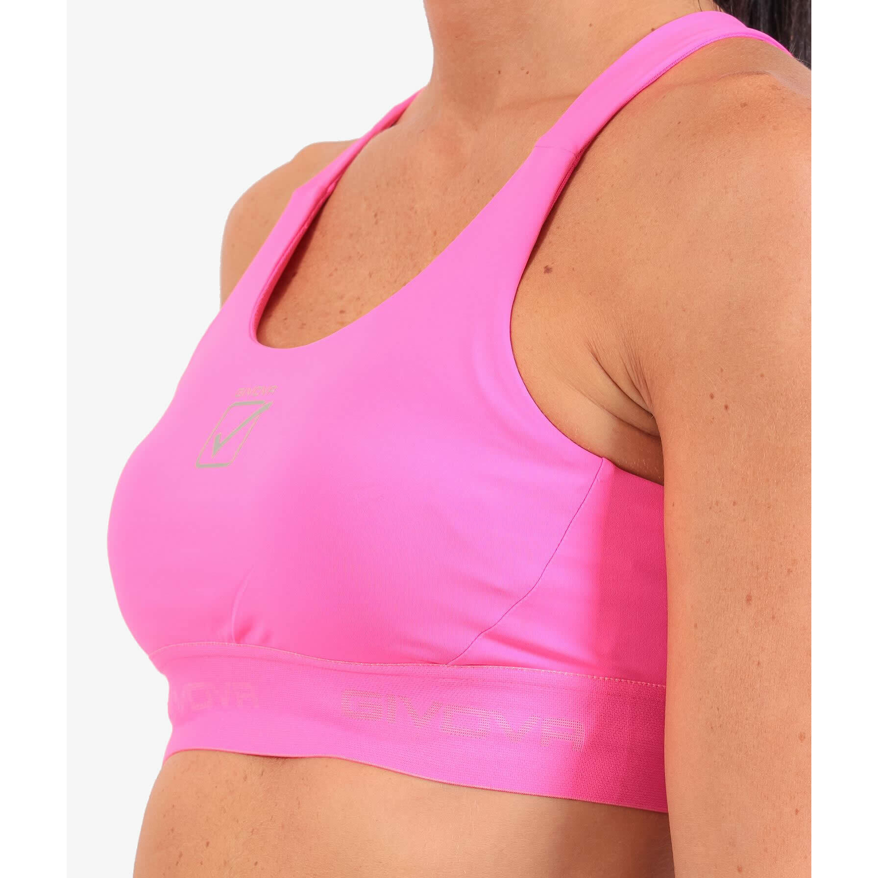 Brassière avec élastique femme Givova 3/3
