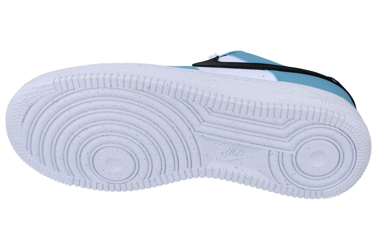 Nike Air Force 1 '07 HJ9571-400 Denim Turq/Black-White-Cyber 40.5 5/5