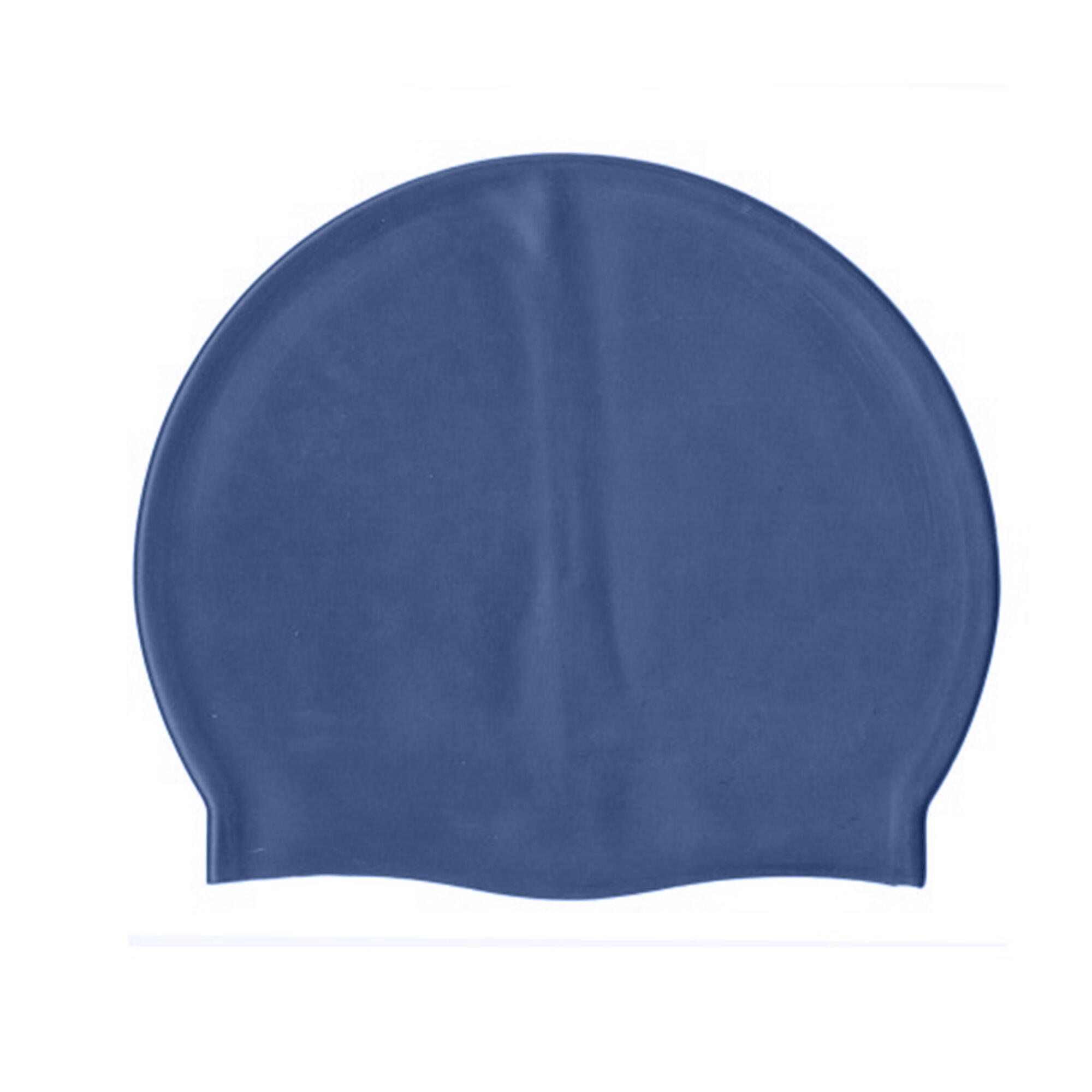 Bonnet De Bain Adulte (Bleu Roi) 2/2