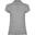 Polo STAR Femme (Gris Chiné)