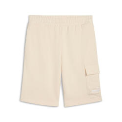 Short Cargo Puma Logo No Dye - Homme