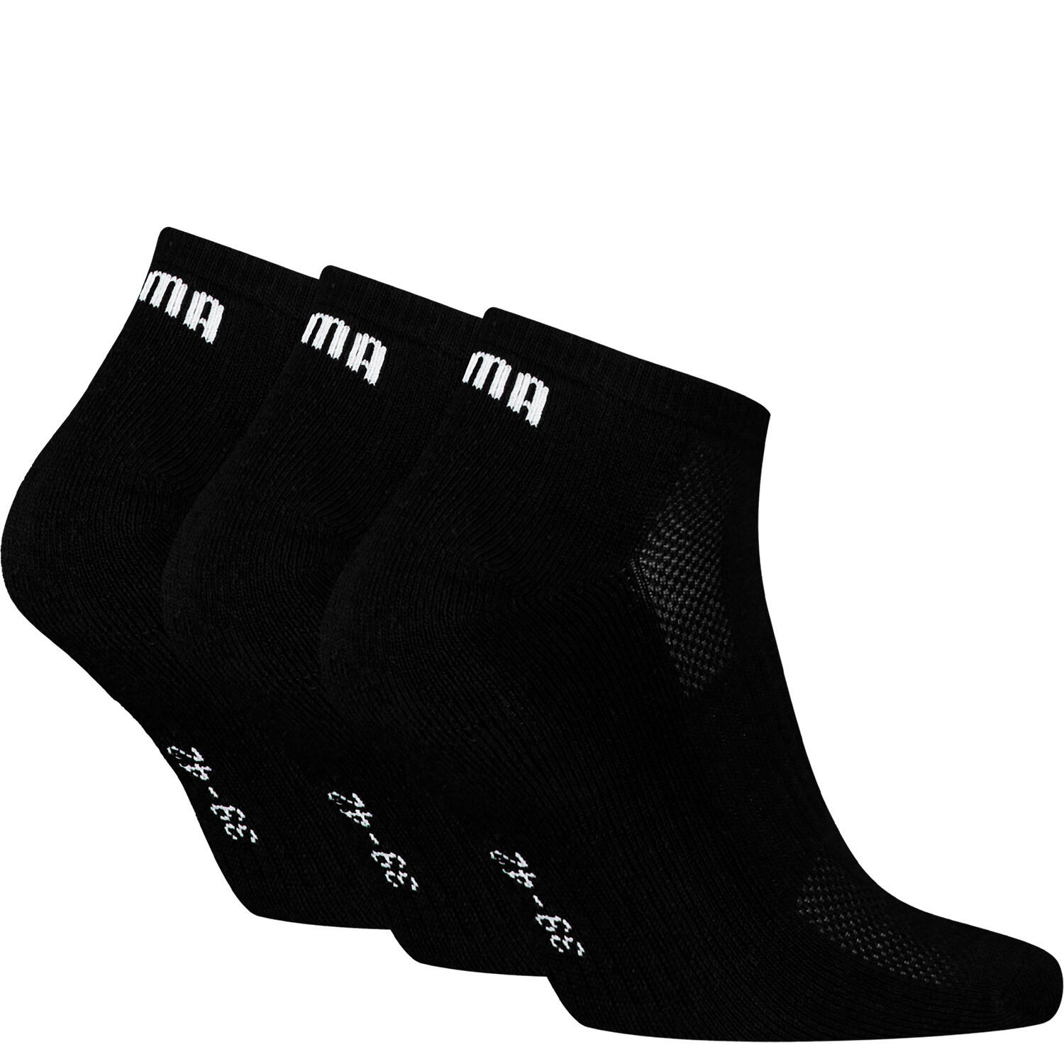 Chaussettes Unisexe Paquet de 3 Stretch-Cushioned Sneaker 3P 2/3