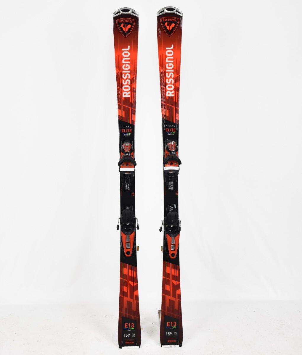 Ski Alpin Ski Neuf Rossignol Hero Elite MT CA 2025 2/3