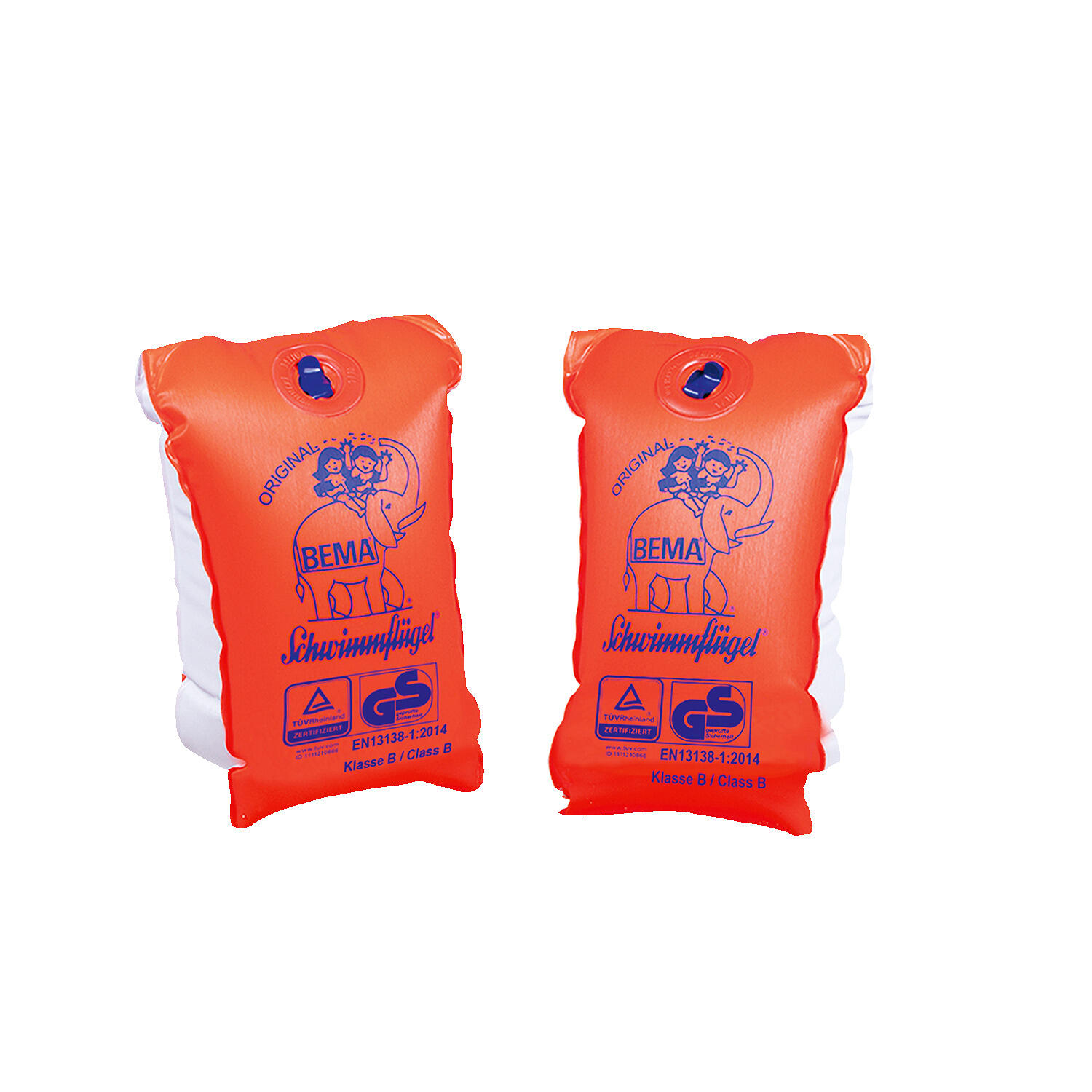 BEMA braccioli 00, fino a 11 kg, fino a 1 anno Schwimmen Unisex