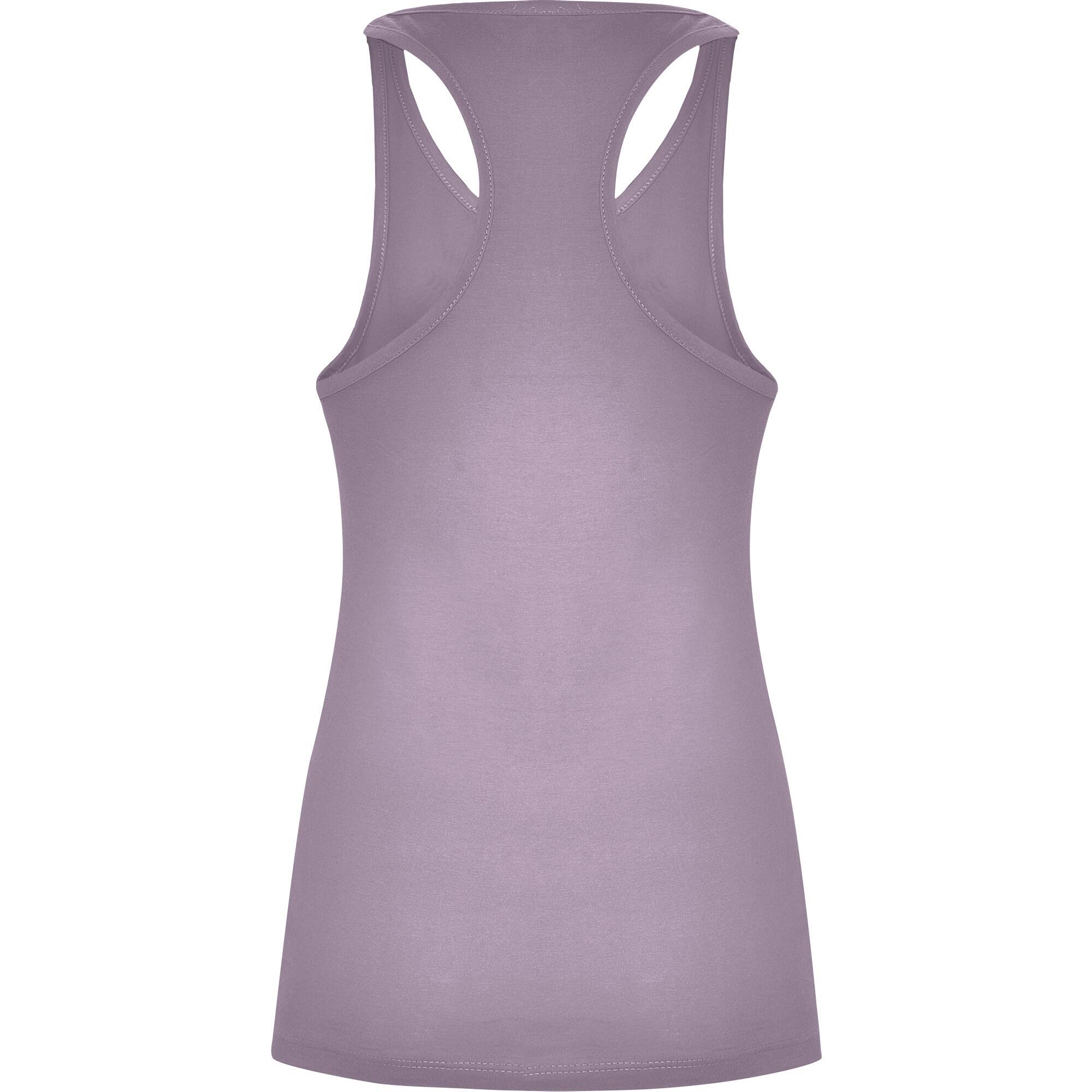 Tank Top Brenda Mulher/Senhora (Alfazema) 2/4