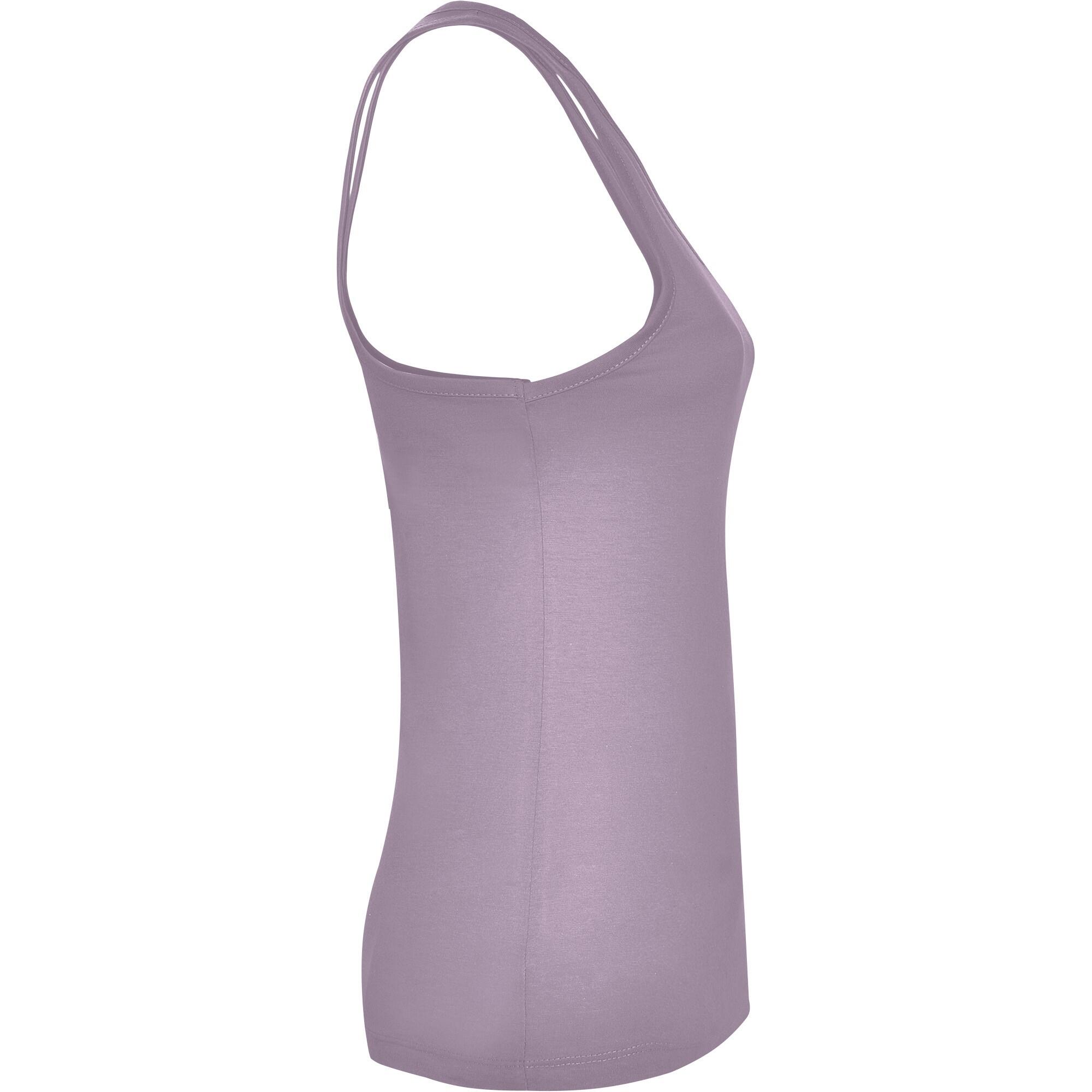 Tank Top Brenda Mulher/Senhora (Alfazema) 4/4