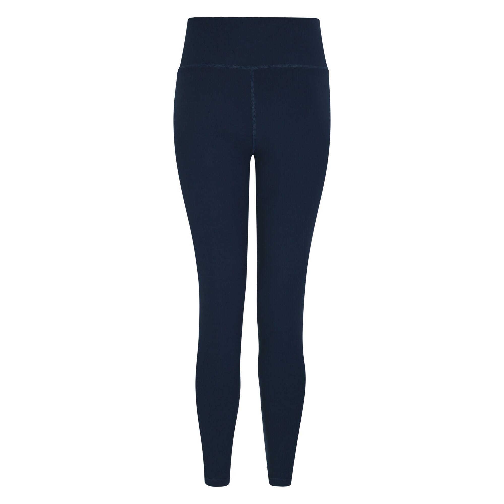 Womens/Ladies Revived II Leggings (Moonlight Denim) 2/4