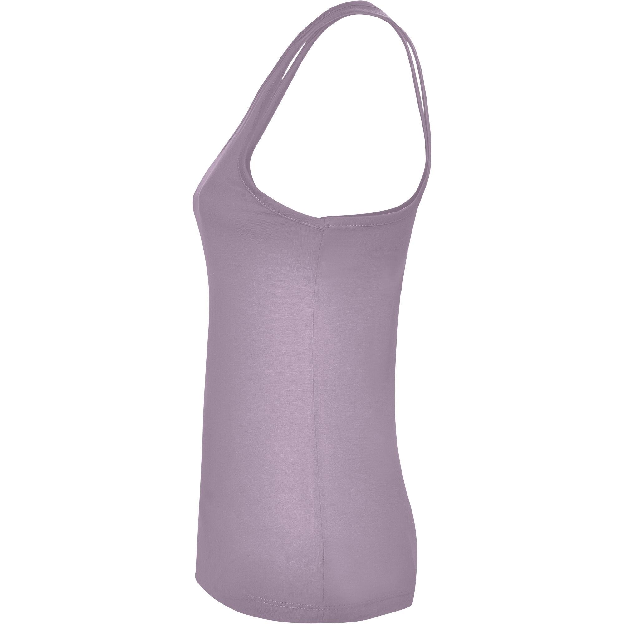 Tank Top Brenda Mulher/Senhora (Alfazema) 3/4